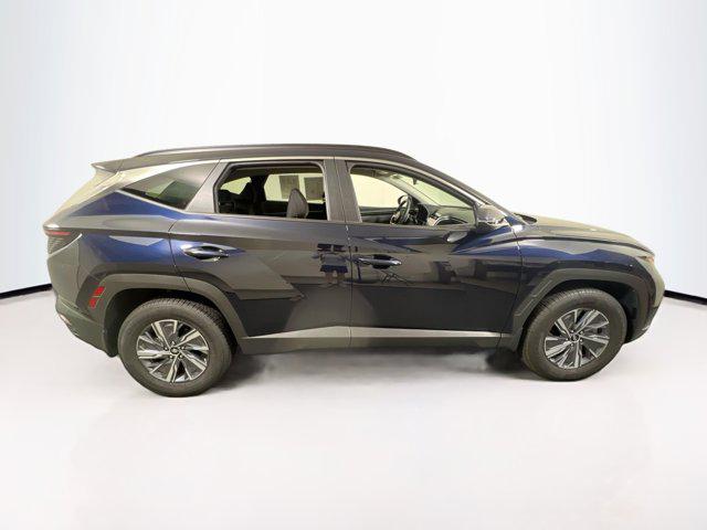 used 2022 Hyundai TUCSON Hybrid car, priced at $25,341