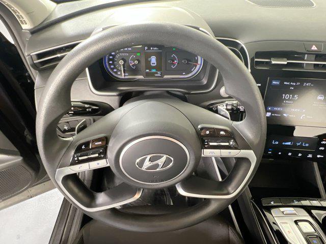 used 2022 Hyundai TUCSON Hybrid car, priced at $25,341
