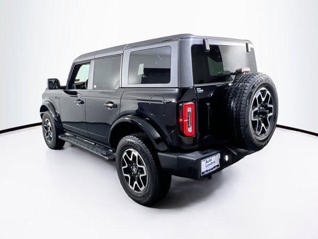 used 2024 Ford Bronco car, priced at $50,822