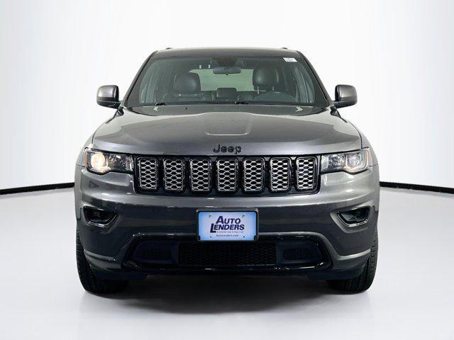 used 2021 Jeep Grand Cherokee car, priced at $27,487