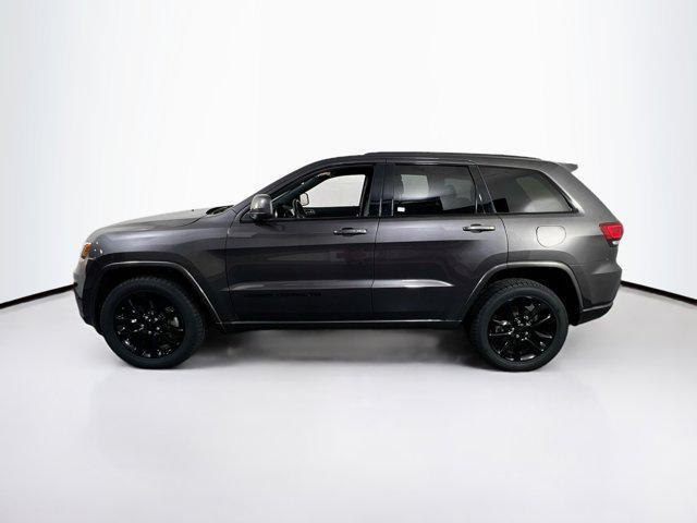 used 2021 Jeep Grand Cherokee car, priced at $27,487