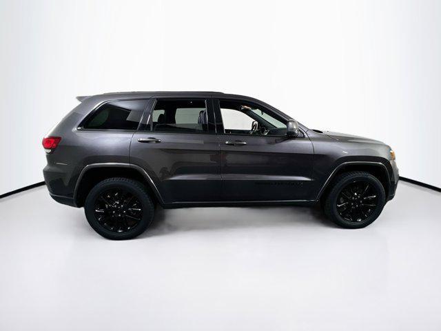 used 2021 Jeep Grand Cherokee car, priced at $27,487