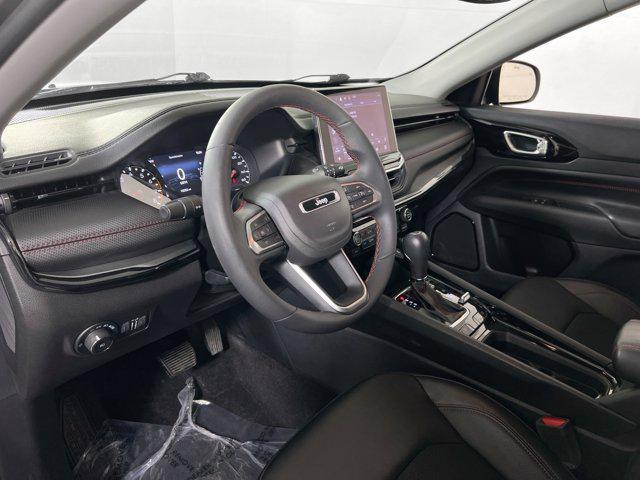 used 2022 Jeep Compass car, priced at $25,705