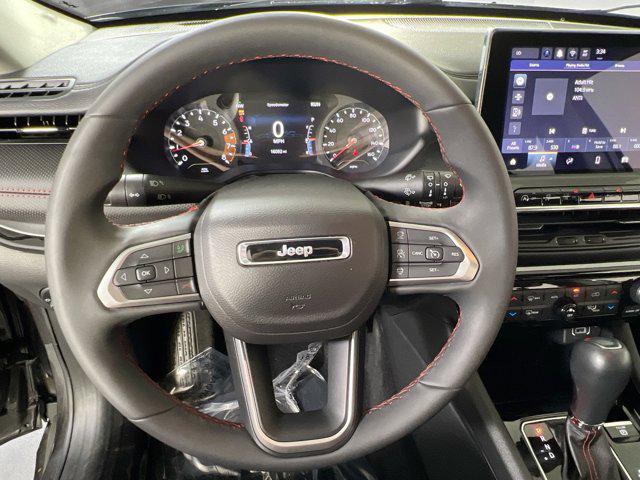 used 2022 Jeep Compass car, priced at $25,705