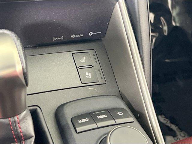 used 2020 Lexus IS 300 car, priced at $27,718