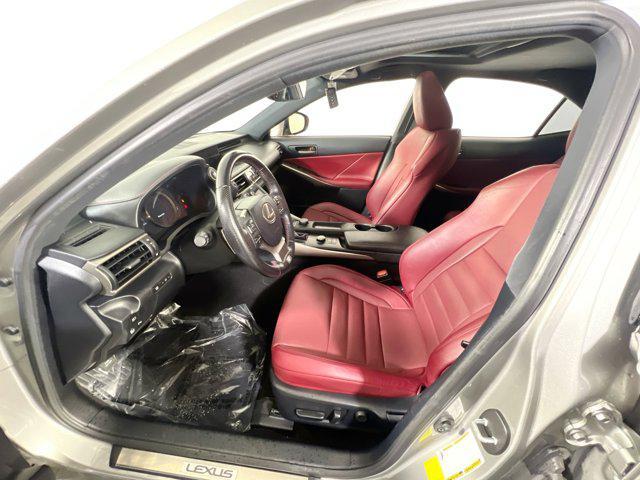 used 2020 Lexus IS 300 car, priced at $27,718