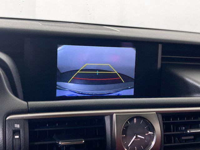 used 2020 Lexus IS 300 car, priced at $27,718