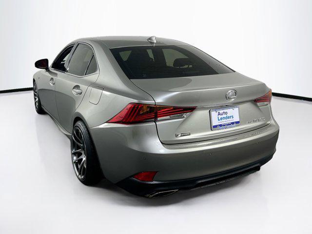 used 2020 Lexus IS 300 car, priced at $27,718