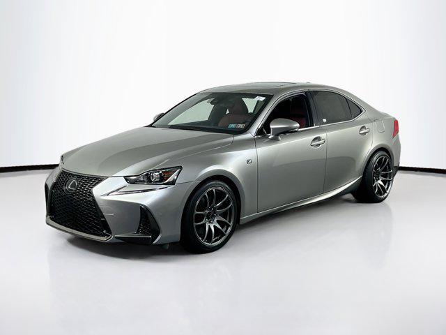 used 2020 Lexus IS 300 car, priced at $27,718