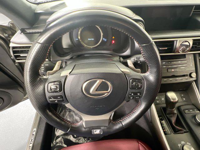 used 2020 Lexus IS 300 car, priced at $27,718