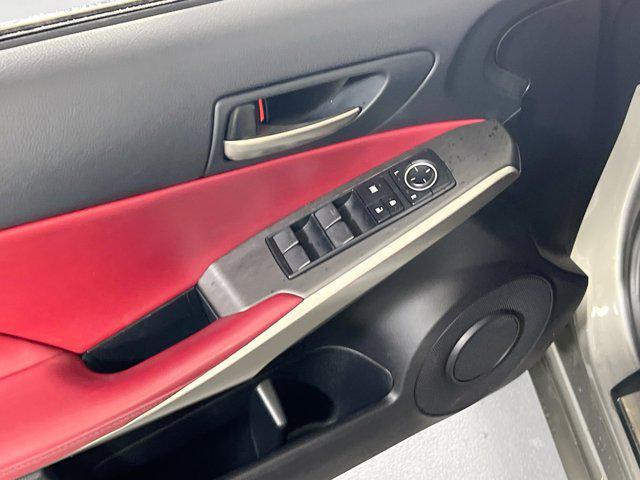 used 2020 Lexus IS 300 car, priced at $27,718