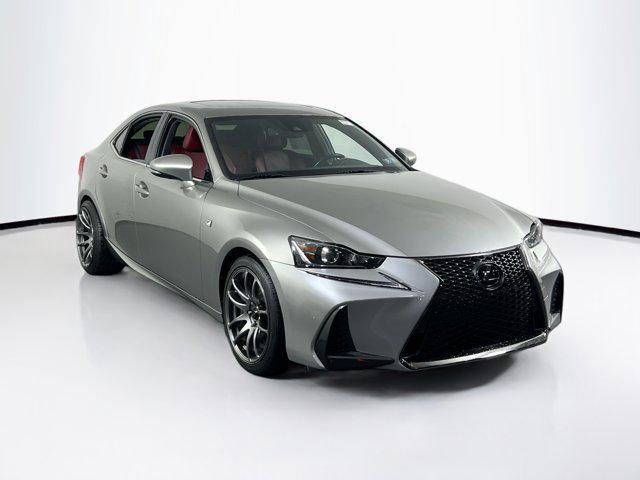 used 2020 Lexus IS 300 car, priced at $27,718