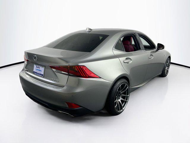 used 2020 Lexus IS 300 car, priced at $27,718