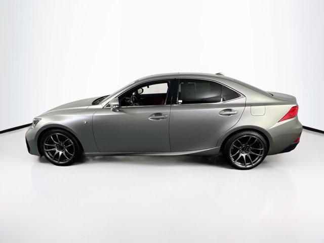 used 2020 Lexus IS 300 car, priced at $27,718