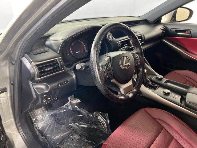 used 2020 Lexus IS 300 car, priced at $27,718