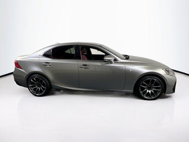 used 2020 Lexus IS 300 car, priced at $27,718
