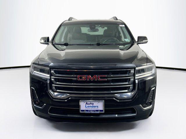 used 2021 GMC Acadia car, priced at $27,745