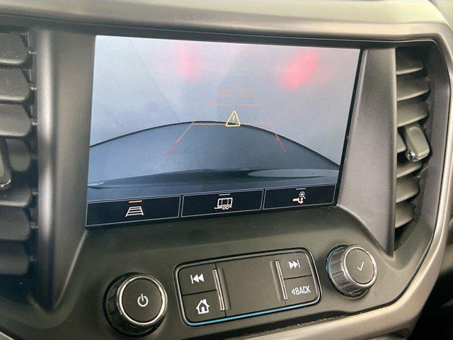 used 2021 GMC Acadia car, priced at $27,745