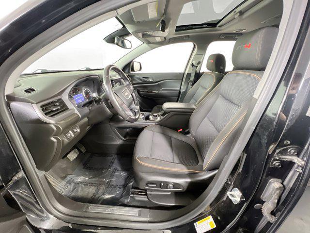 used 2021 GMC Acadia car, priced at $27,745