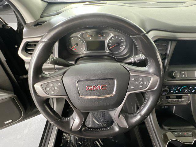 used 2021 GMC Acadia car, priced at $27,745