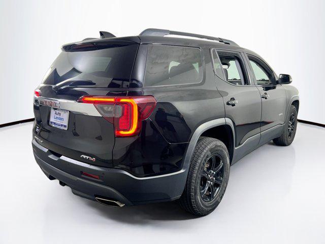 used 2021 GMC Acadia car, priced at $27,745