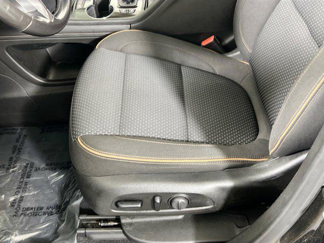 used 2021 GMC Acadia car, priced at $27,745