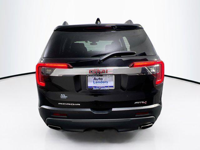 used 2021 GMC Acadia car, priced at $27,745
