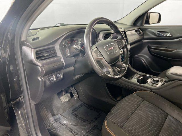 used 2021 GMC Acadia car, priced at $27,745