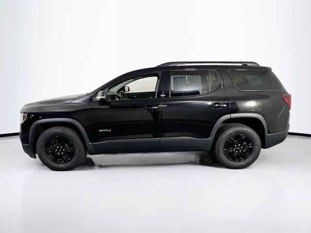used 2021 GMC Acadia car, priced at $27,745