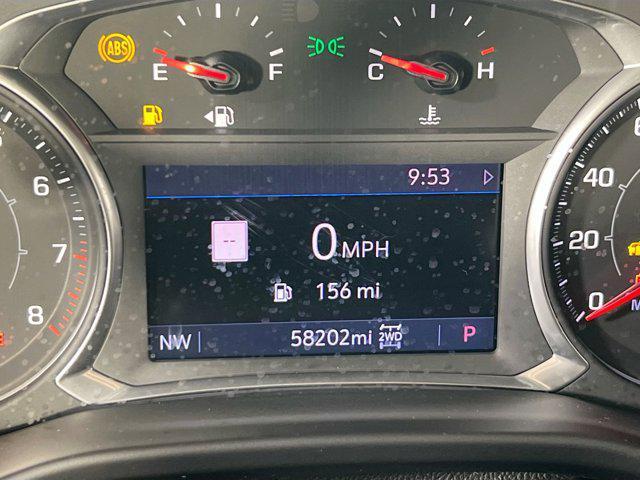 used 2021 GMC Acadia car, priced at $27,745