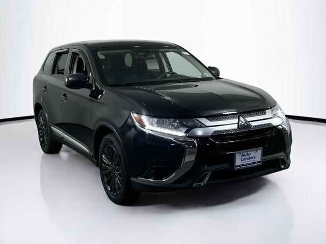 used 2020 Mitsubishi Outlander car, priced at $17,995