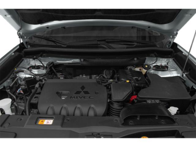 used 2020 Mitsubishi Outlander car, priced at $17,995