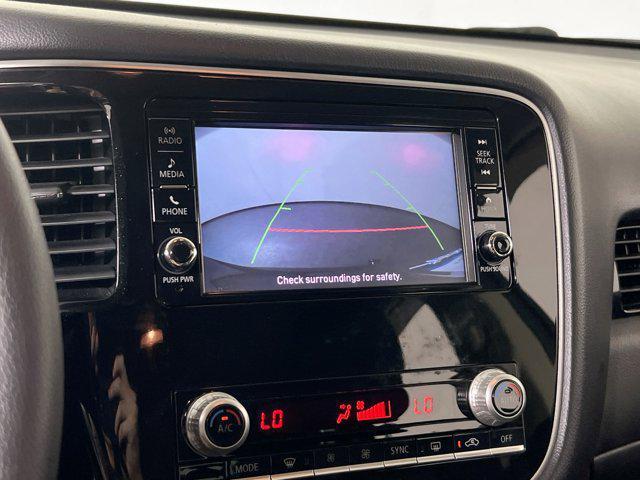 used 2020 Mitsubishi Outlander car, priced at $17,995
