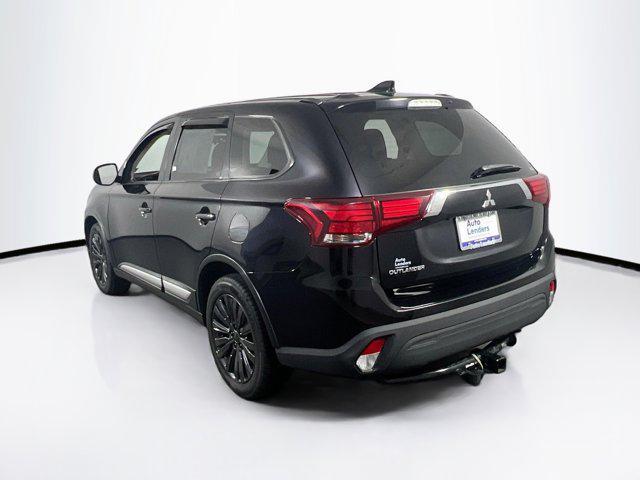 used 2020 Mitsubishi Outlander car, priced at $17,995