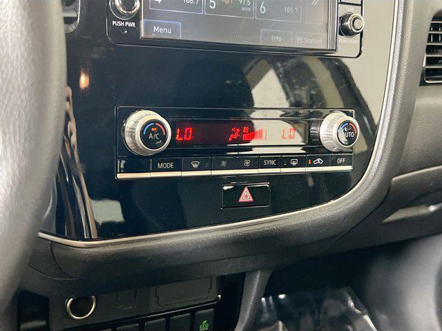 used 2020 Mitsubishi Outlander car, priced at $17,995