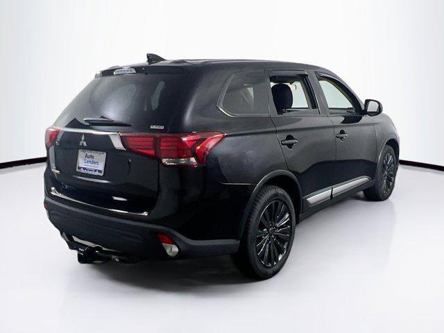 used 2020 Mitsubishi Outlander car, priced at $17,995