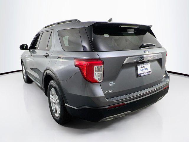 used 2021 Ford Explorer car, priced at $28,810