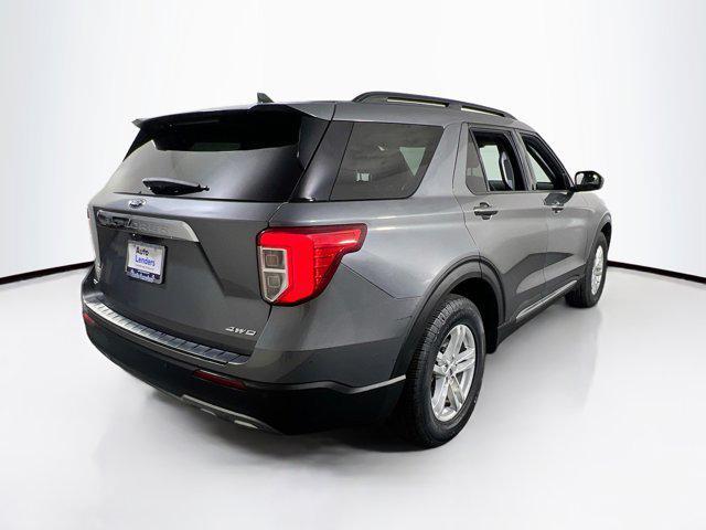 used 2021 Ford Explorer car, priced at $28,810