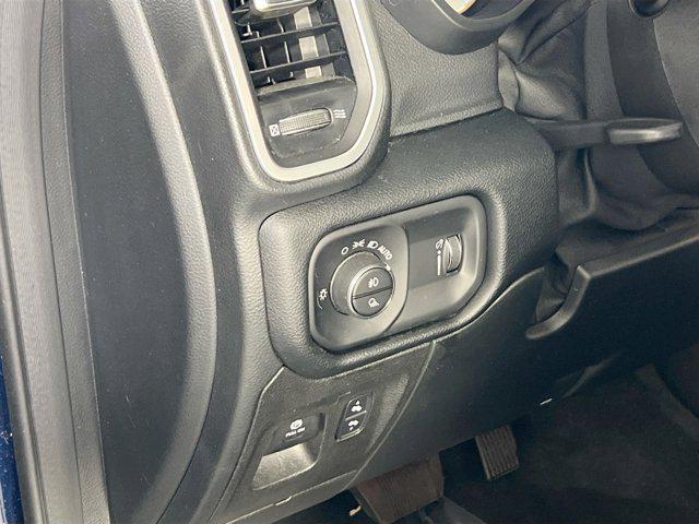 used 2022 Ram 1500 car, priced at $38,422