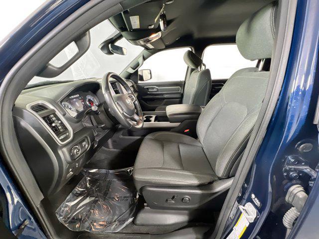 used 2022 Ram 1500 car, priced at $38,422