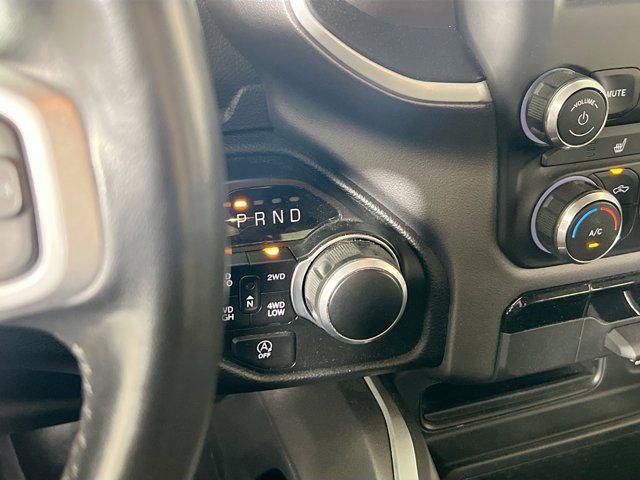 used 2022 Ram 1500 car, priced at $38,422