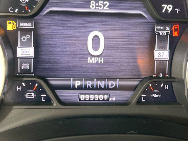 used 2022 Ram 1500 car, priced at $38,422