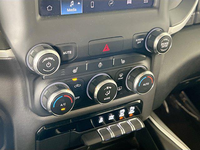 used 2022 Ram 1500 car, priced at $38,422