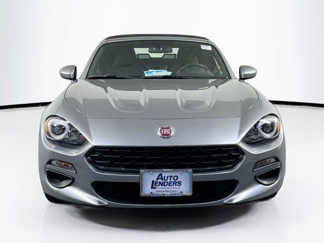 used 2017 FIAT 124 Spider car, priced at $18,636