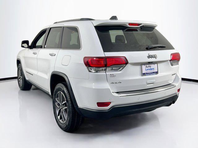 used 2022 Jeep Grand Cherokee car, priced at $29,995
