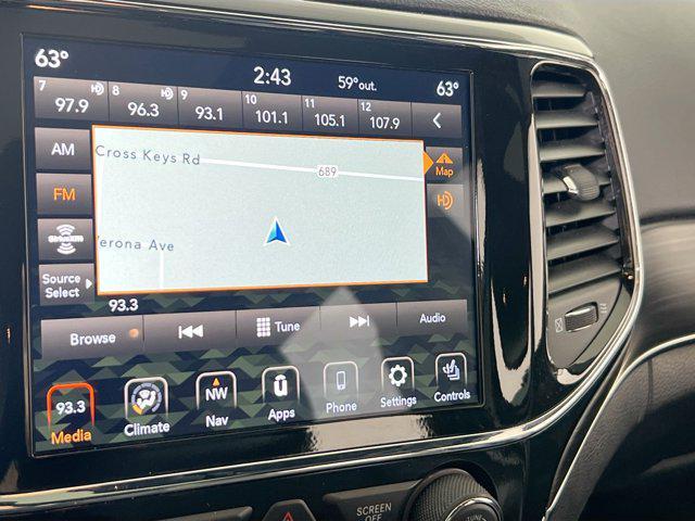 used 2022 Jeep Grand Cherokee car, priced at $29,995