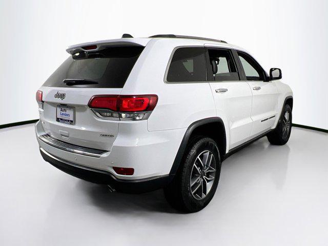 used 2022 Jeep Grand Cherokee car, priced at $29,995