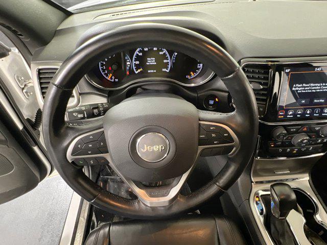 used 2022 Jeep Grand Cherokee car, priced at $29,995