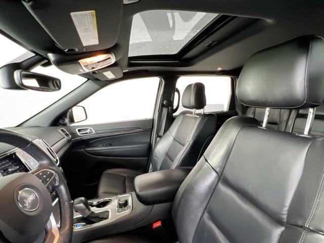 used 2022 Jeep Grand Cherokee car, priced at $29,995