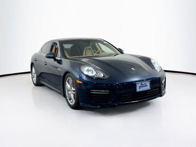 used 2014 Porsche Panamera car, priced at $46,720